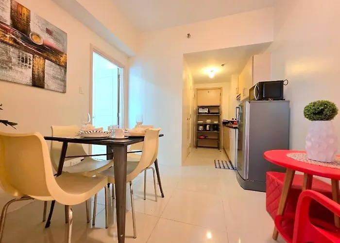 Aparthotel Grass 2-bedroom At Tower 3 223