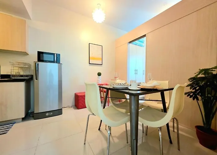 Grass 2-bedroom At Tower 3 223 Manila