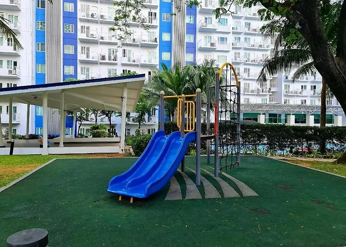 Grass 2-bedroom At Tower 3 223