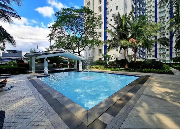 Grass 2-bedroom At Tower 3 223 Aparthotel 4*