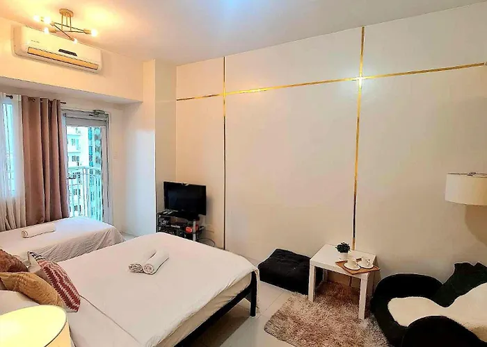 Aparthotel Grass 2-bedroom At Tower 3 223 Manila